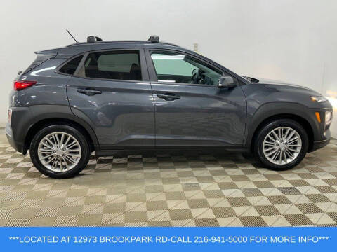 2021 Hyundai Kona SEL