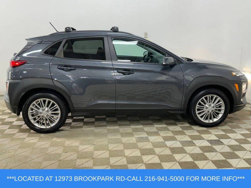2021 Hyundai Kona SEL