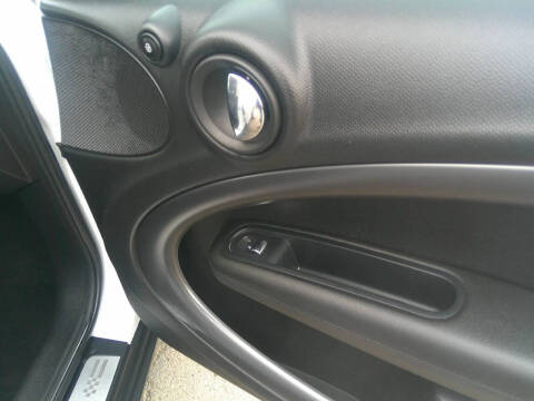 2014 MINI Countryman Cooper S