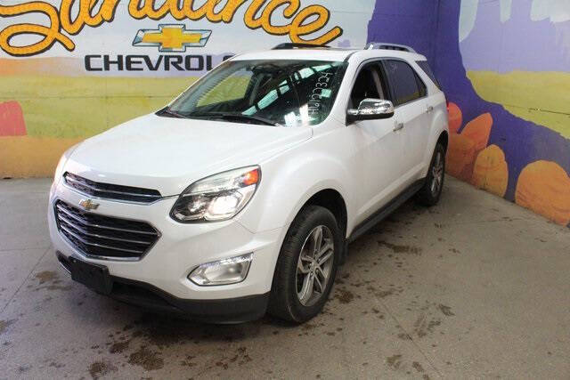 Used 2017 Chevrolet Equinox Premier with VIN 2GNFLGE3XH6122324 for sale in Grand Ledge, MI