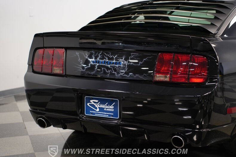 2005 Ford Mustang
