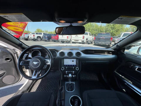 2020 Ford Mustang GT