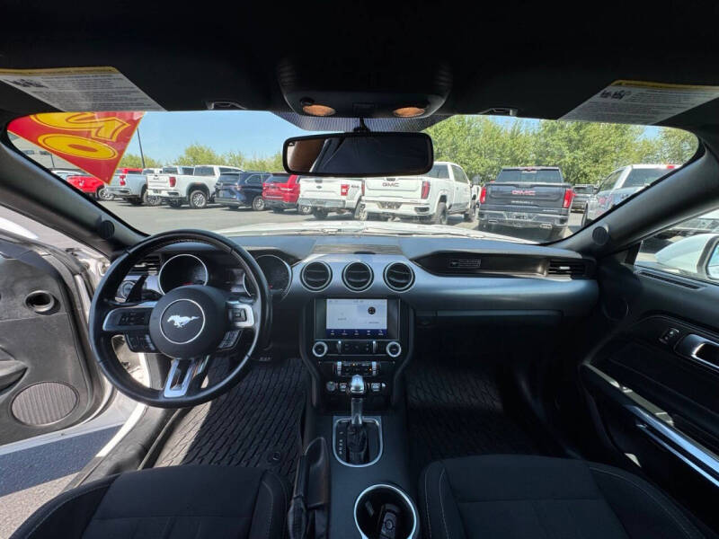 2020 Ford Mustang GT