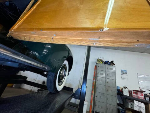 1940 Chevrolet Master Deluxe