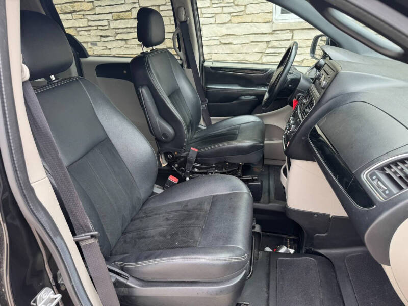 2017 Dodge Grand Caravan SXT