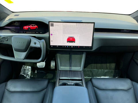 2022 Tesla Model X