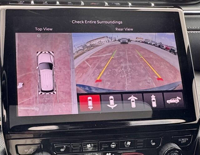 2025 Jeep Grand Cherokee Overland