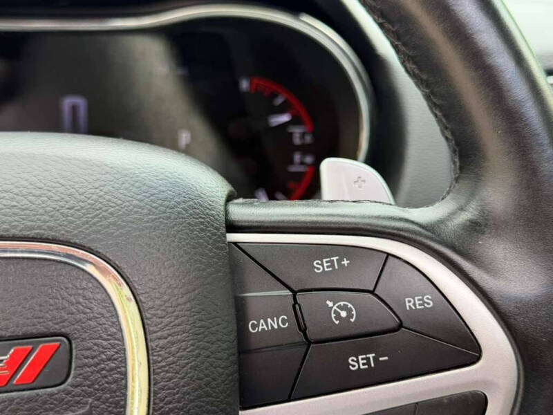 2017 Dodge Durango SXT Plus