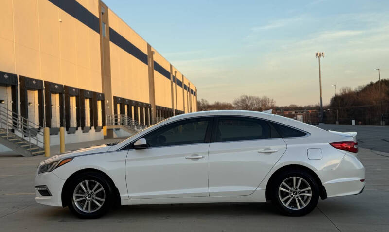 2015 Hyundai Sonata SE