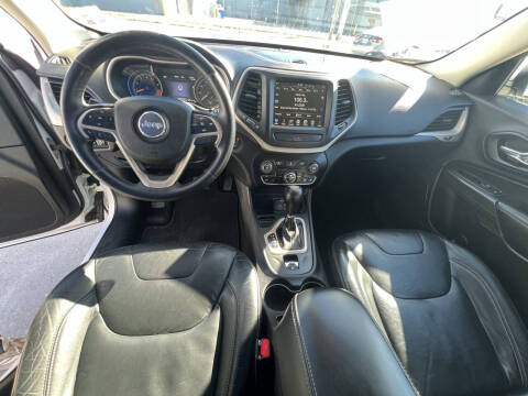 2014 Jeep Cherokee Limited