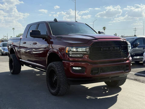 2021 RAM 2500 Limited