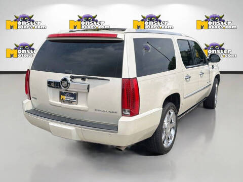 2011 Cadillac Escalade ESV Premium