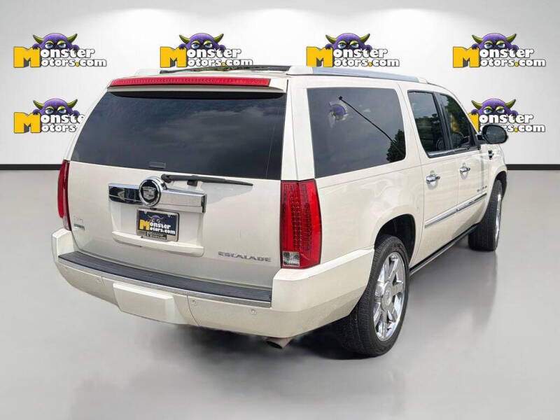2011 Cadillac Escalade ESV Premium