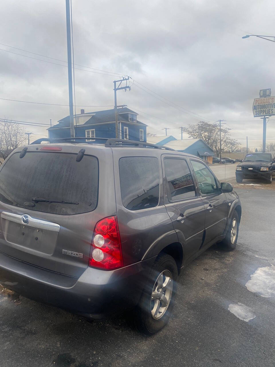 2006 Mazda Tribute for sale at Endless auto in Blue Island, IL