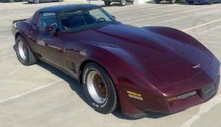 1980 Chevrolet Corvette
