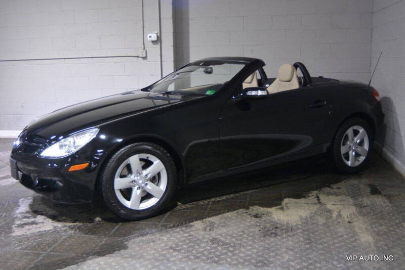 2007 Mercedes-Benz SLK SLK 280
