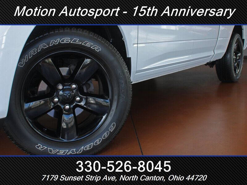 2023 RAM 1500 Classic Express