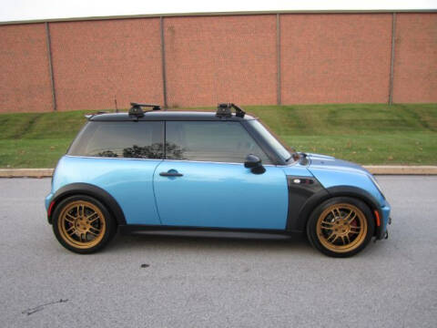 2004 MINI Cooper S