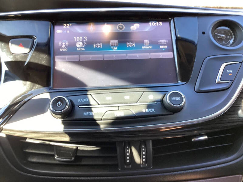 2017 Buick Envision Essence