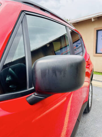 2022 Jeep Renegade (Red) Edition