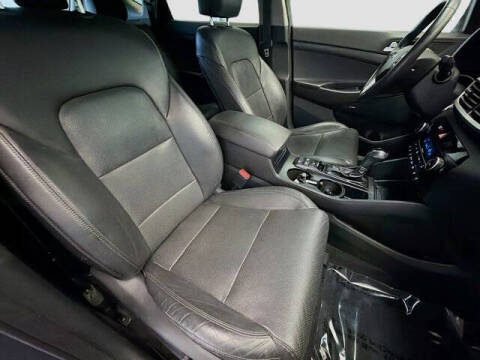 2020 Hyundai Tucson Ultimate