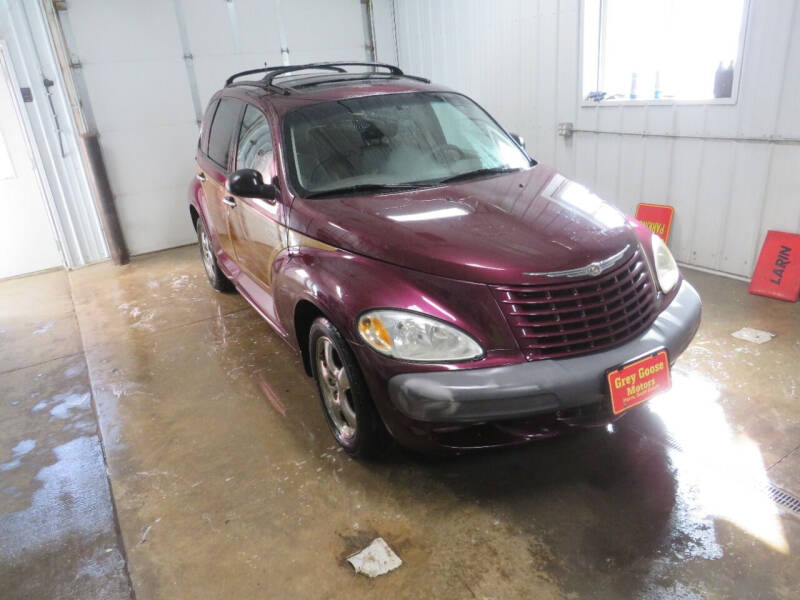 2002 Chrysler PT Cruiser for sale at Grey Goose Motors in Pierre SD
