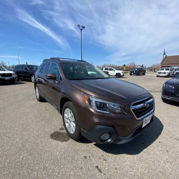 2019 Subaru Outback 2.5i Premium