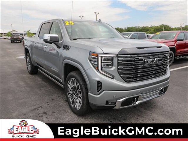 2025 GMC Sierra 1500 Denali Ultimate