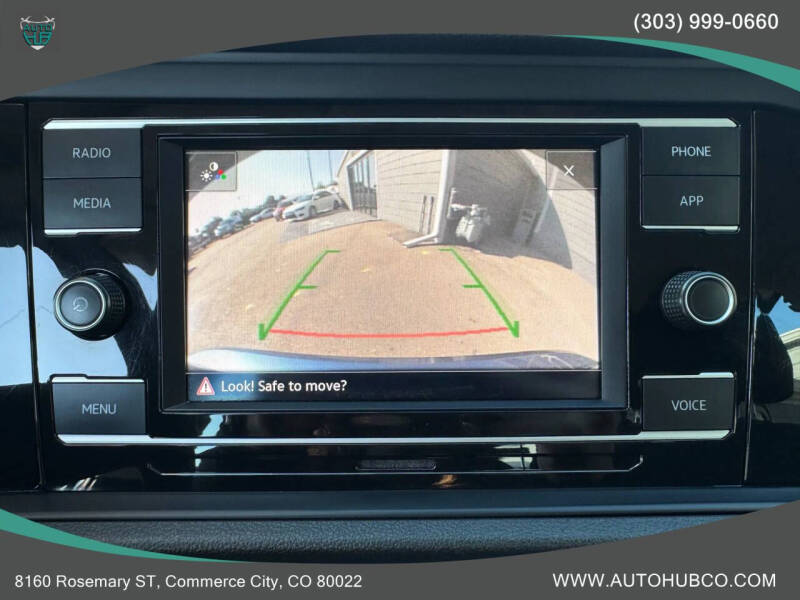 2021 Volkswagen Jetta