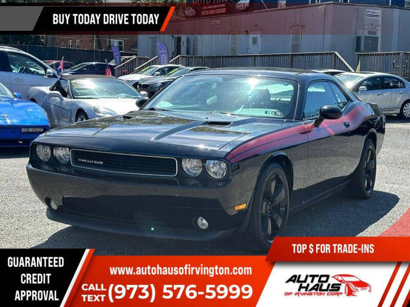 2014 Dodge Challenger