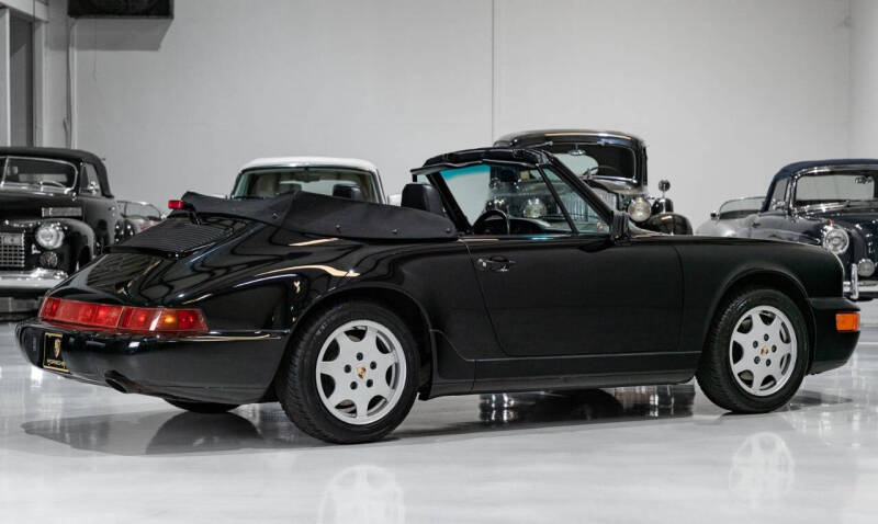 1991 Porsche 911 Carrera 4