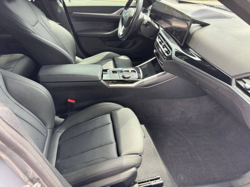 2023 BMW i4 eDrive35 Gran Coupe