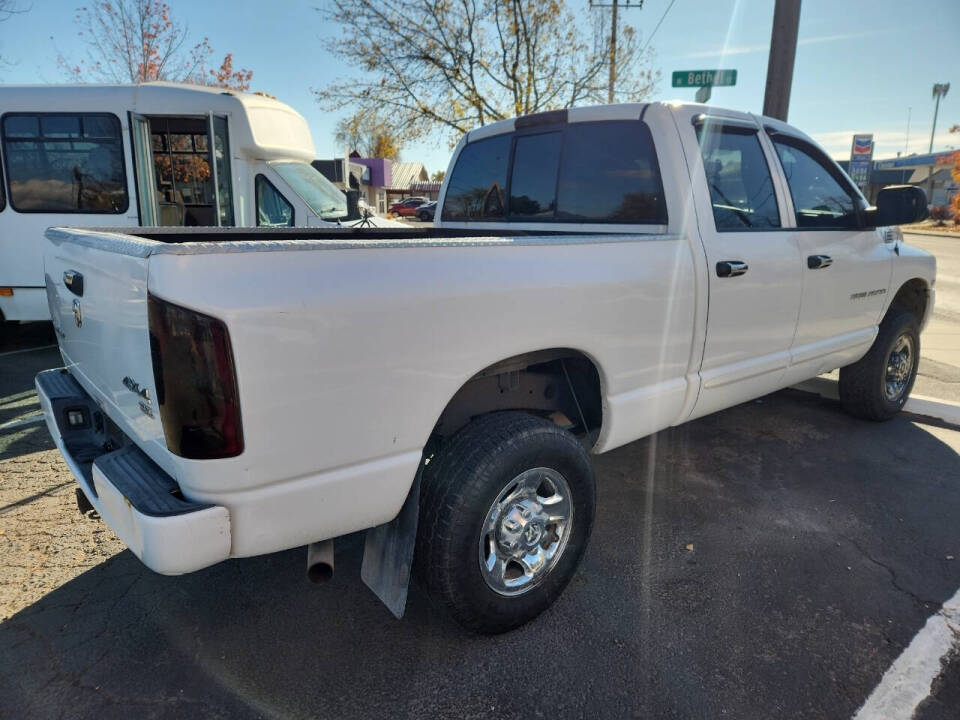 2005 Dodge Ram 2500 for sale at Idaho Youth Ranch, Inc. in Boise, ID