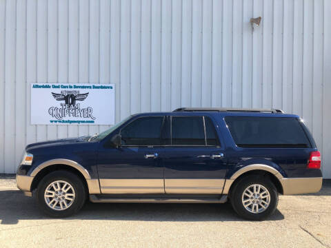2011 Ford Expedition EL XLT