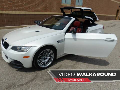 2012 BMW M3 for sale at Macomb Automotive Group in New Haven MI