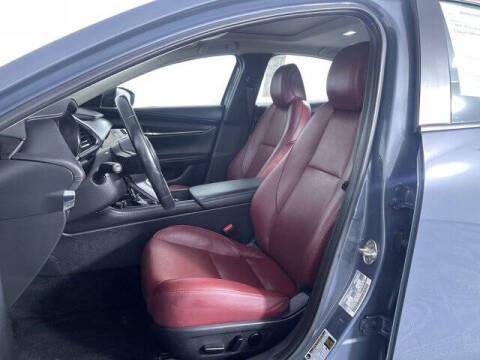 2023 Mazda Mazda3 Sedan 2.5 S Carbon Edition