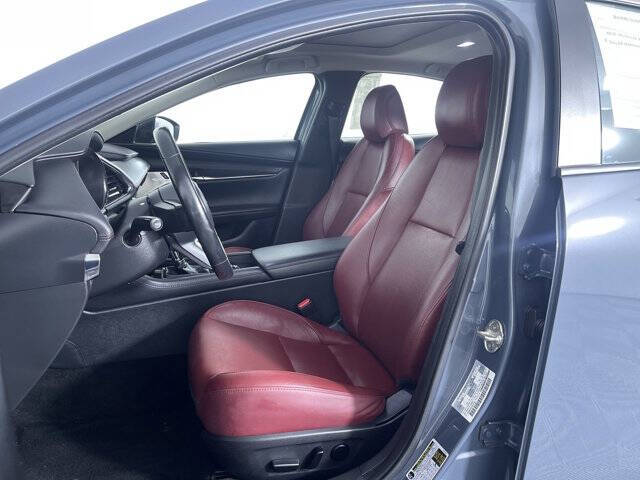 2023 Mazda Mazda3 Sedan 2.5 S Carbon Edition