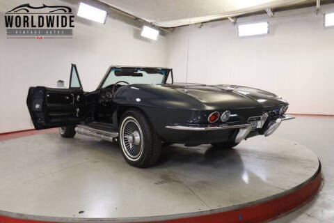 1966 Chevrolet Corvette