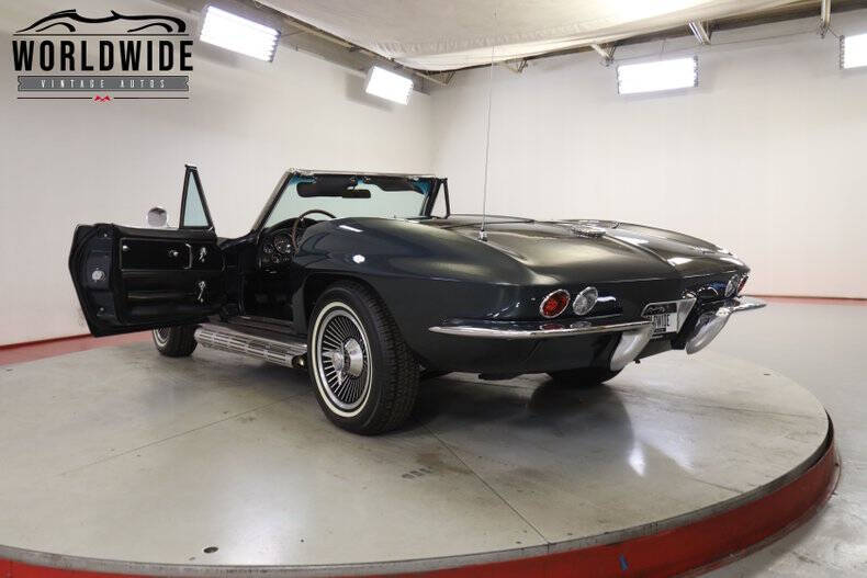 1966 Chevrolet Corvette