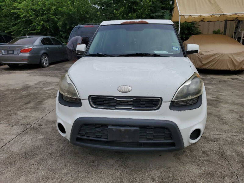 2013 Kia Soul