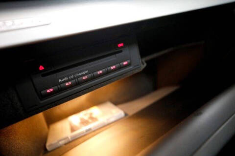 2007 Audi S4 Avant quattro