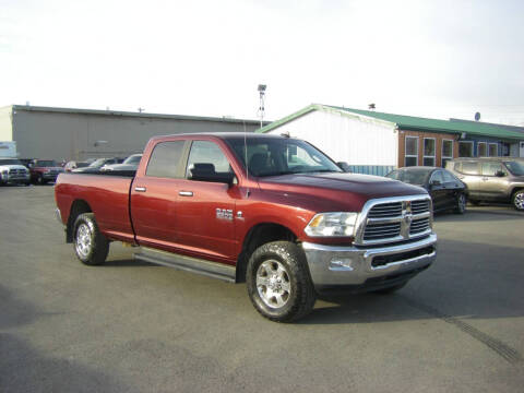 2017 RAM 2500 for sale at NORTHWEST AUTO SALES LLC in Anchorage AK