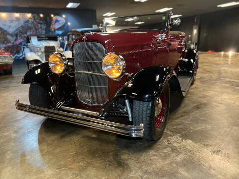 1932 Ford Roadster