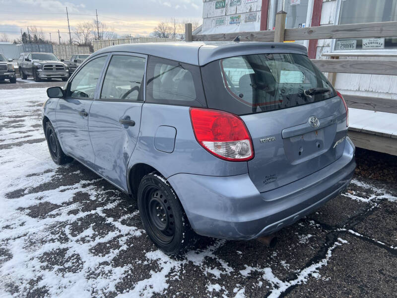 2003 Toyota Matrix XR