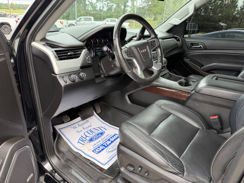 2020 GMC Yukon XL SLT