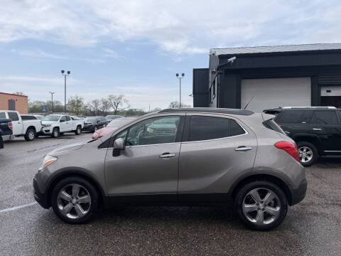 2013 Buick Encore Convenience