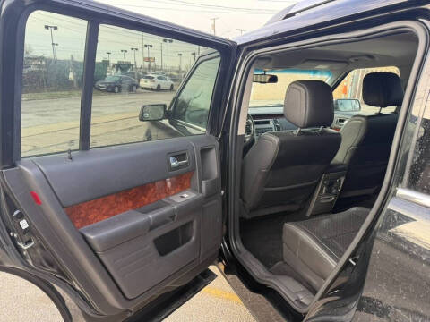 2009 Ford Flex Limited