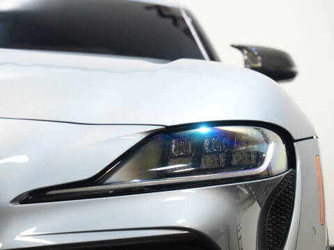 2021 Toyota GR Supra 3.0 Premium