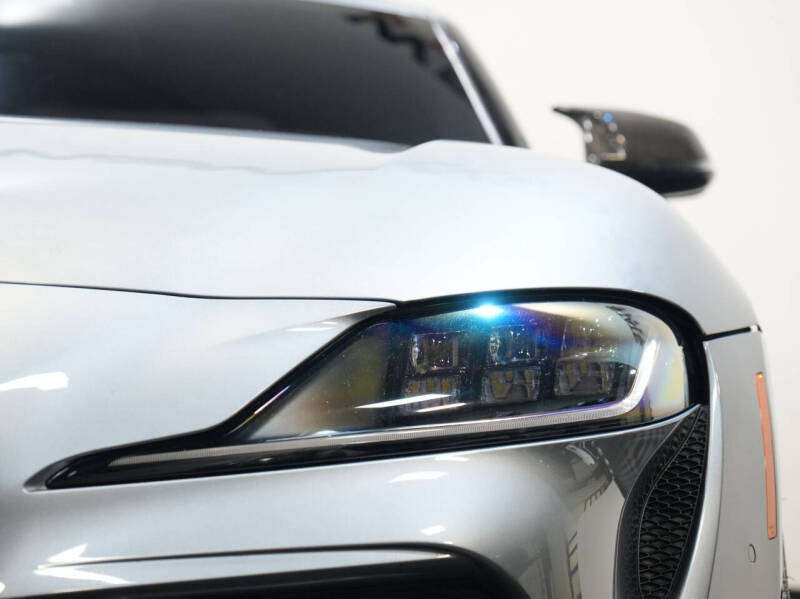 2021 Toyota GR Supra 3.0 Premium