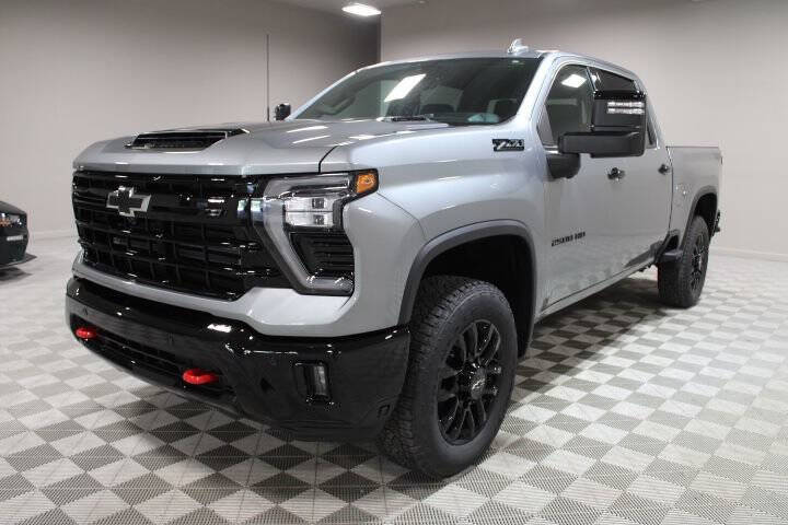 2026 Chevrolet Silverado 2500HD